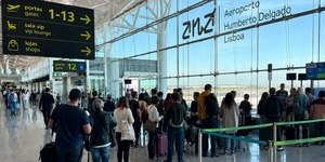 Greve em Portugal: saiba o que fazer se o seu voo foi afetado