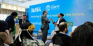 Brasil quer restaurar 163 mil km² de terras degradadas até 2030