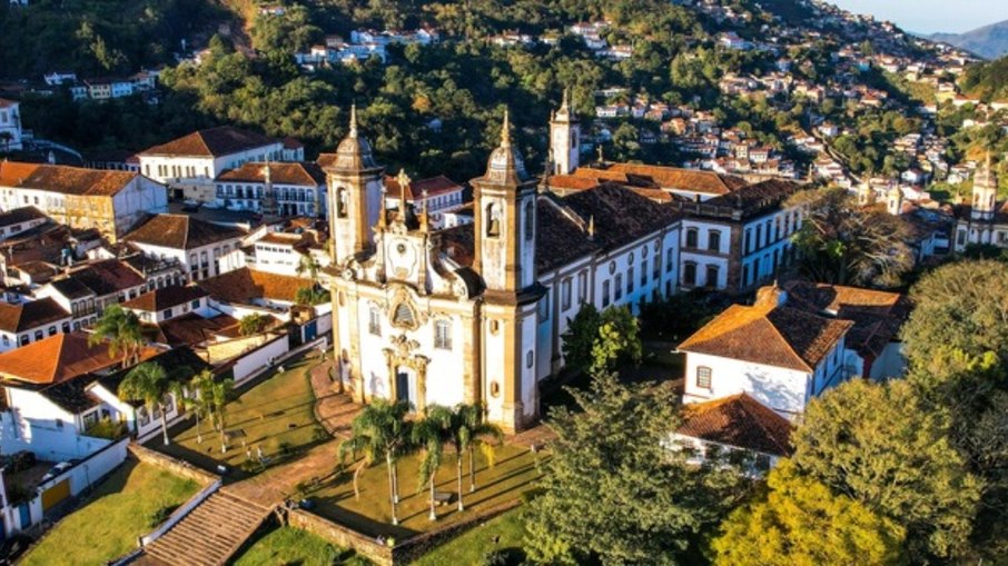 Viagens domésticas: Minas Gerais é o 2º destino mais buscado Viagens domésticas: Minas Gerais é o 2º destino mais buscado
