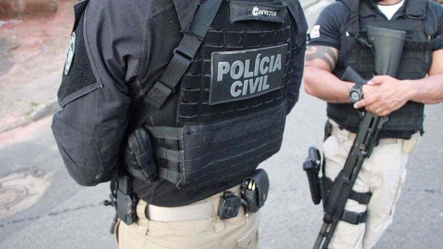 Polícia Civil de Pernambuco Polícia Civil de Pernambuco