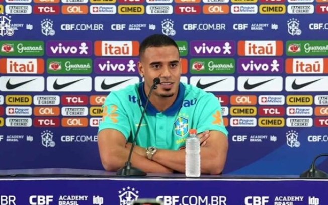 Murillo fala sobre primeira chance na Seleção Brasileira