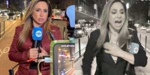 Repórter é “quase” assaltada na Avenida Paulista