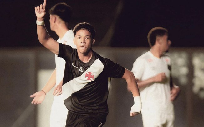 Vasco e Palmeiras se enfrentam pela final do Brasileirão sub-20