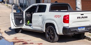 Dois PMs são presos em flagrante por morte de homem na Pavuna