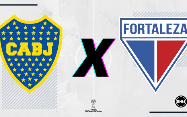 Boca Juniors x Fortaleza: prováveis escalações, arbitragem, onde assistir, retrospecto e palpites