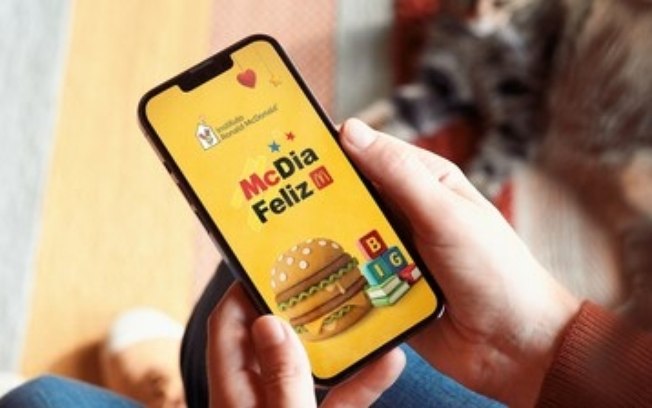 Shopee tem pré-venda exclusiva de McDia com 50% de cashback Shopee tem pré-venda exclusiva de McDia com 50% de cashback
