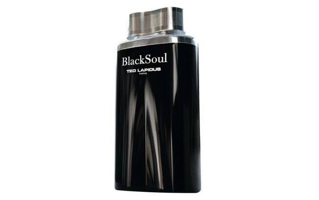 Black Soul Masculino Eau de Toilette, da Ted Lapidus, por R$129,00