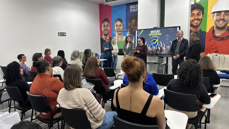 Missão Empreendedora forma primeira turma em Jundiaí
