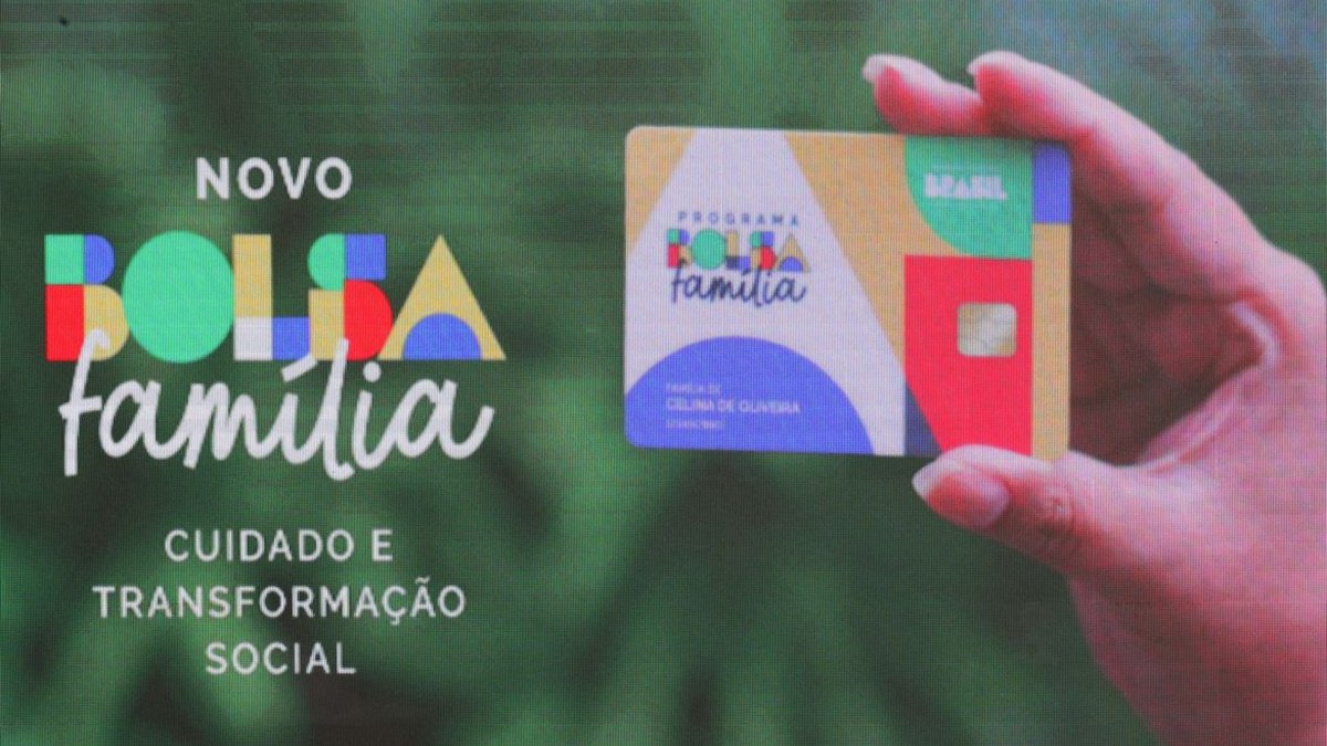 Bolsa Família para NIS de final 6 já está disponível no aplicativo