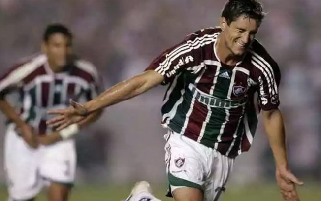 Thiago Neves entra no livro dos recordes por feito no Fluminense