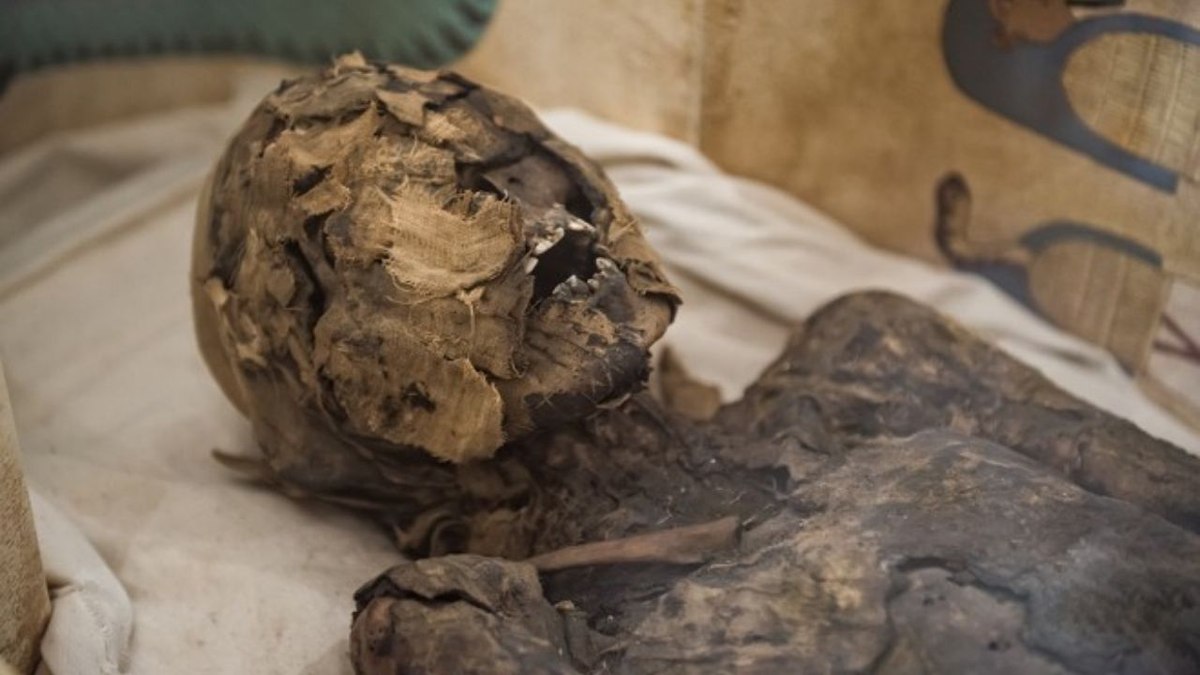 Múmias egípcias eram usadas como remédio na Europa medieval