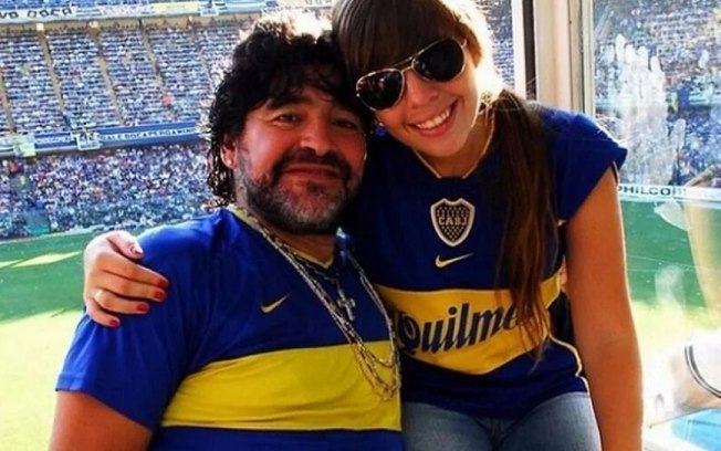 Maradona exerceu a função de treinador em seus últimos anos de vida