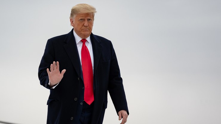 Governo brasileiro vê recuo de Trump como improvável