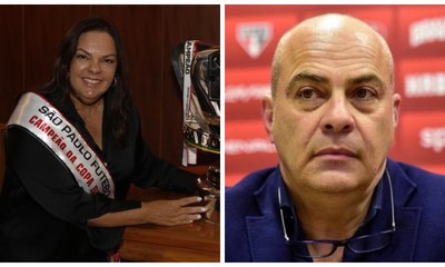 Ex de Casares e diretor pedem licença do São Paulo após polêmica
