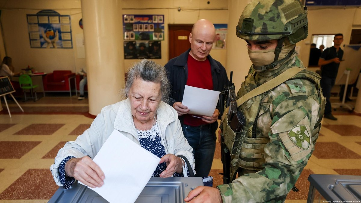 Rússia elege novo Parlamento em votação contestada