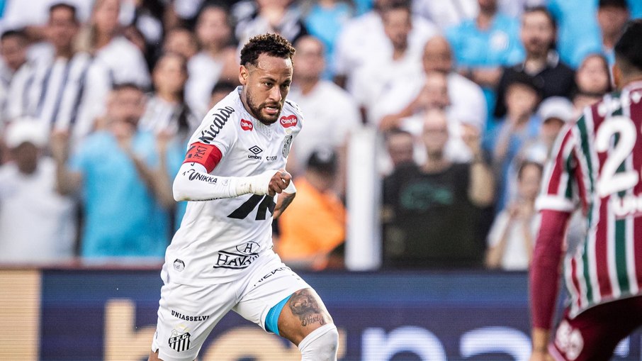 Neymar comenta ausência na Seleção: 