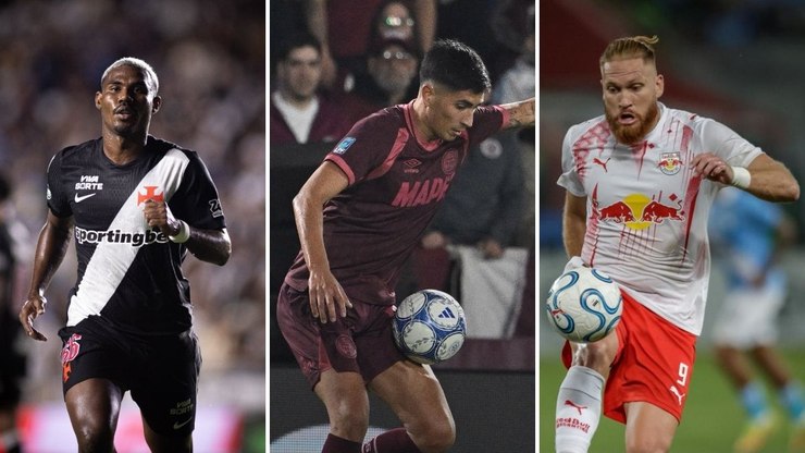 Sul-Americana: Vasco e RB Bragantino decidem vaga nas 8ªs em casa