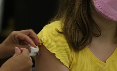 Vacinas da Covid para crianças começam a entrar em falta