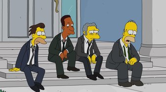 Simpsons mata personagem icônico e gera comoção em fãs 