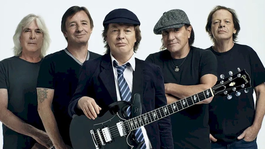 AC/DC tem marca impressionante de vendas de ingressos em um dia