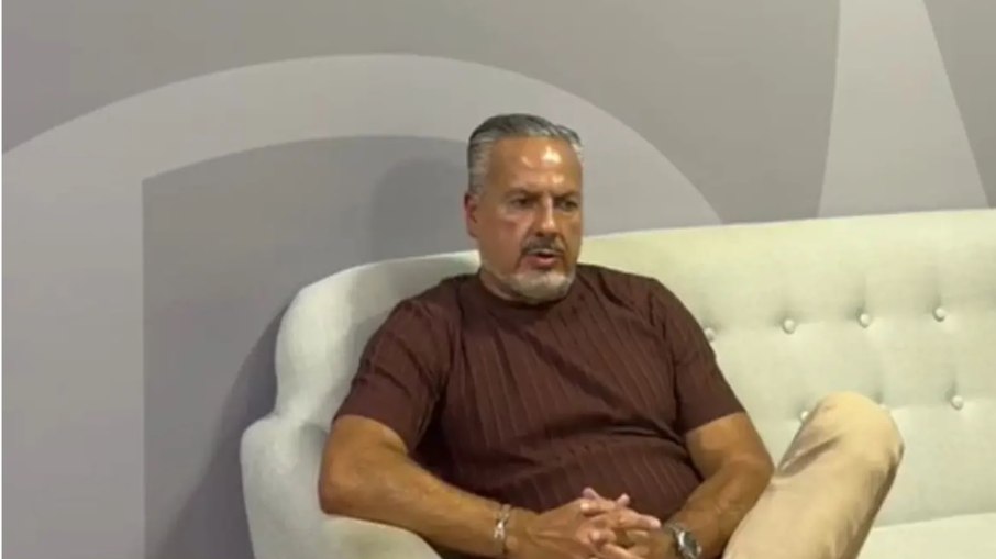 José Boto divulgou vídeo contestando o critério da arbitragem brasileira