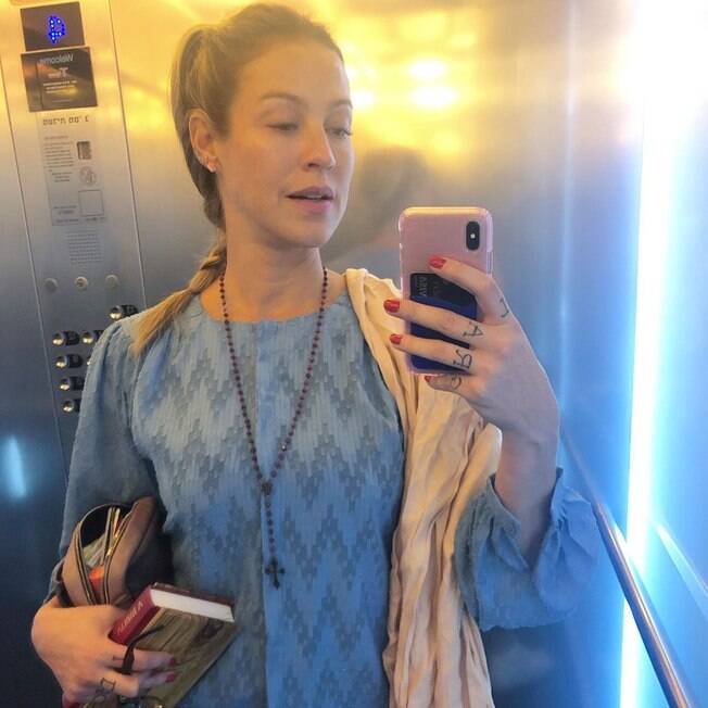 Luana Piovani