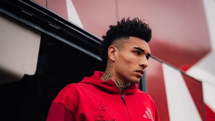 Odds para Igor Jesus marcar gol e dar assistência pelo Forest