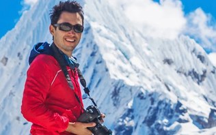 Corpo de montanhista brasileiro é encontrado no Peru