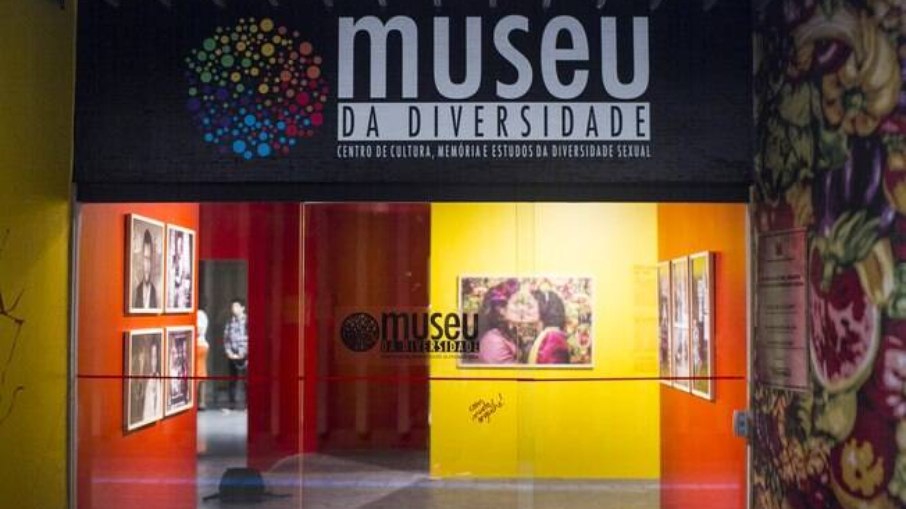 Museu da Diversidade Sexual em São Paulo