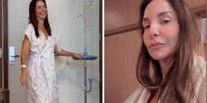 Ivete Sangalo faz exames no hospital e alerta: “assunto é sério”