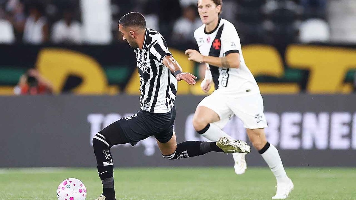 Vasco apresenta contrapartidas para dividir público no Nilton Santos com o Flamengo