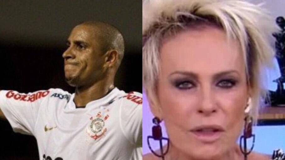 Roberto Carlos teve um suposto affair com a apresentadora da Rede Globo