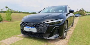 Audi A5 Avant: dirigi a perua de 272 cv que chega ao Brasil