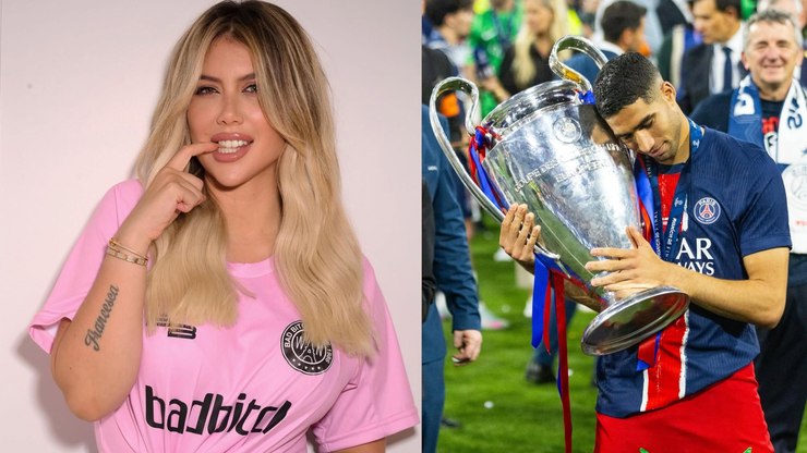 Astro do PSG vive affair com ex de antigo companheiro de equipe
