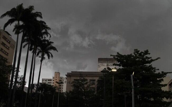 Com acumulado de chuva, Campinas continua em estado de ateno