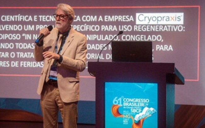 Tecnologia brasileira de criopreservação de gordura abre nova fronteira para cirurgia plástica regenerativa