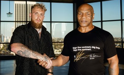 Vídeo: Tyson mostra treino antes de enfrentar Jake Paul 