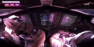 Artemis II passa por blackout de comunicação no retorno à Terra
