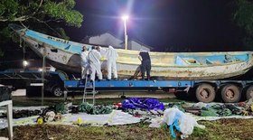 Corpos achados em barco serão sepultados no Pará