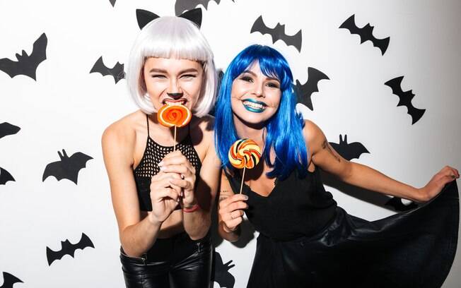 O Pinterest divulgou algumas das ideias de fantasia para o Halloween que prometem fazer sucesso nas festas