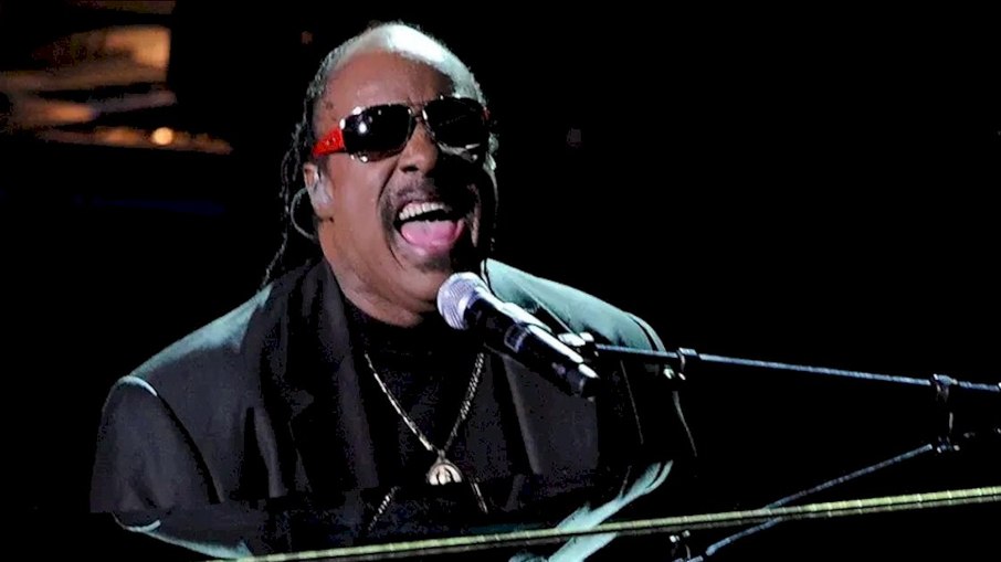 Stevie Wonder pode estar a caminho do Brasil