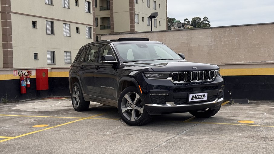 Jeep Grand Cherokee 4xe 2025 Jeep Grand Cherokee 4xe 2025