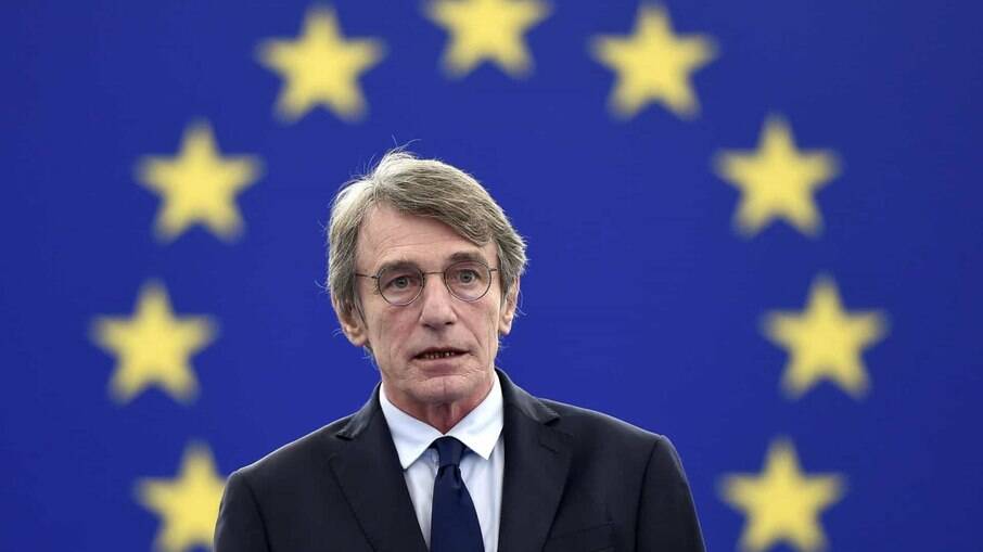 Presidente do Parlamento Europeu morre aos 65 anos de idade
