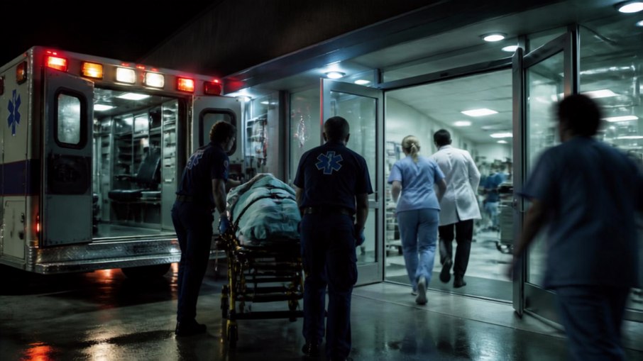 Gloria Ramirez intoxicou 23 pessoas ao ser internada no Hospital Geral de Riverside, nos EUA, em 1994 Gloria Ramirez intoxicou 23 pessoas ao ser internada no Hospital Geral de Riverside, nos EUA, em 1994