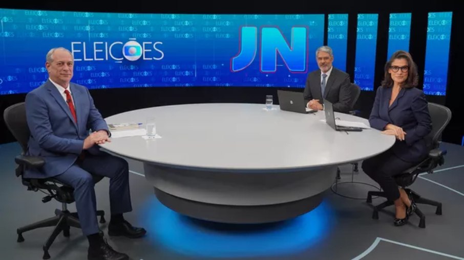 Pedetista defendeu suas pautas durante a entrevista