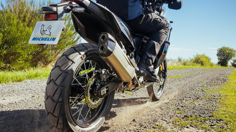Pneu Michelin Anakee Adventure 2 Pneu Michelin Anakee Adventure 2