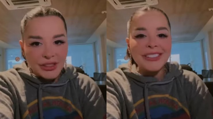 Maraisa revela dificuldades para engravidar após uso de "bomba"