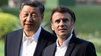 China prefere aliança com a Rússia e ignora União Europeia
