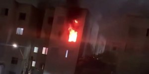 Homem é preso por incendiar apartamento e causar morte da vizinha