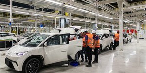 Imposto de elétricos importados sobe, mas não é igual para todos